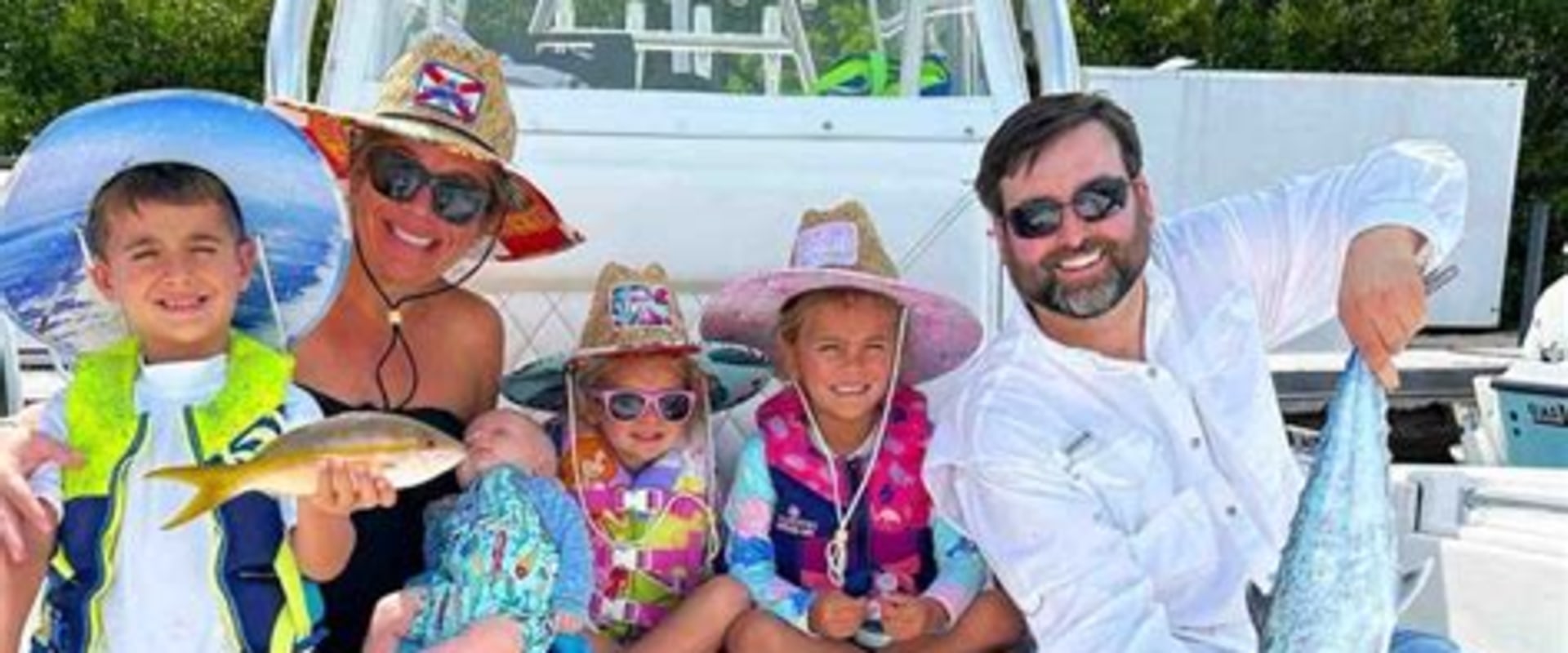 How to Plan a Charter Fishing Trip With Family-Friendly Bounce House Options