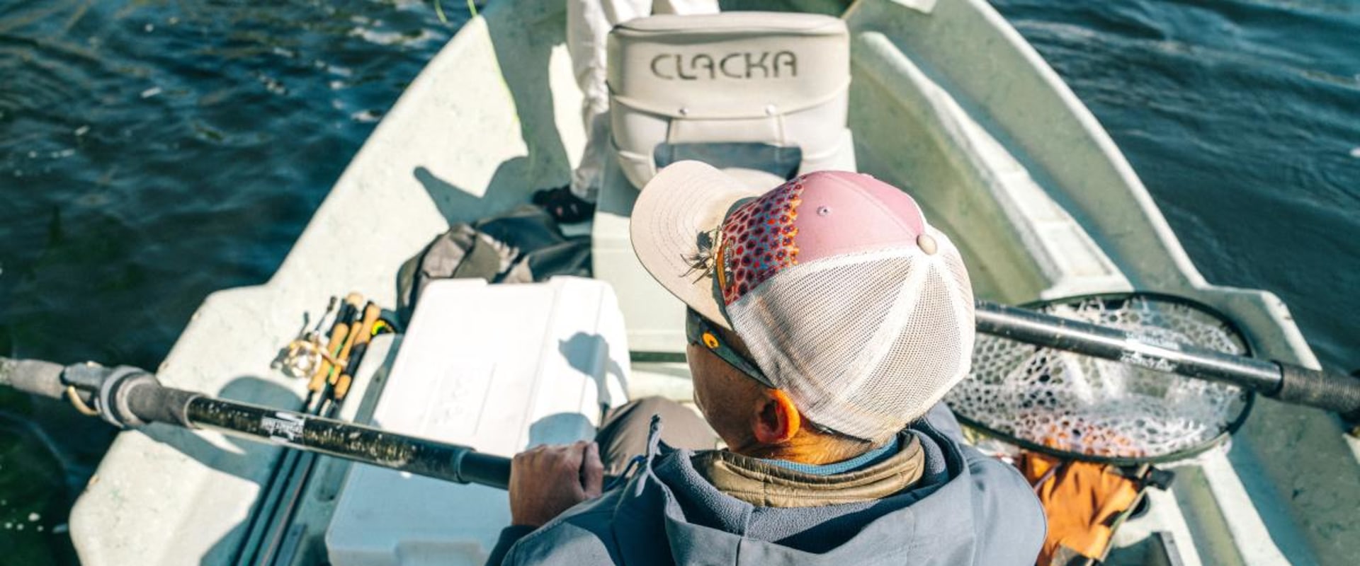 Do you tip the captain of a charter fishing boat?