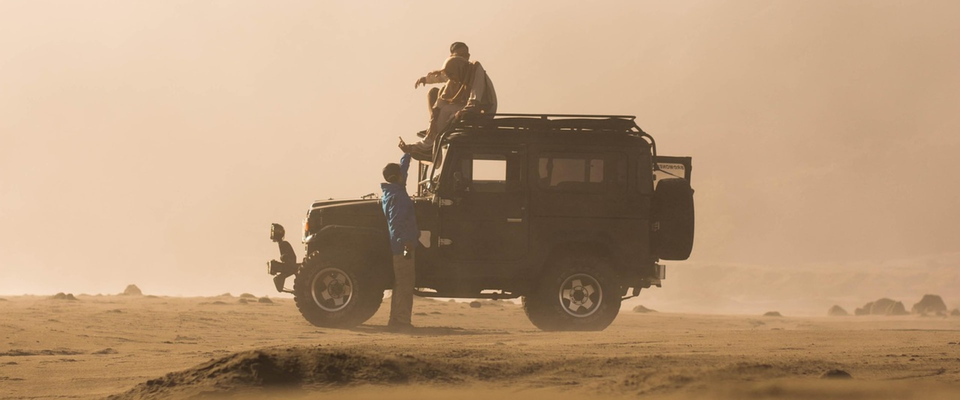 Big Island Adventures Made Easy with Jeep Rental Inspired by Charter Fishing Excursions