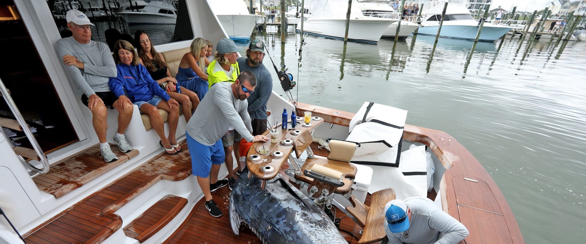 How much does it cost to fish in ocean city maryland?