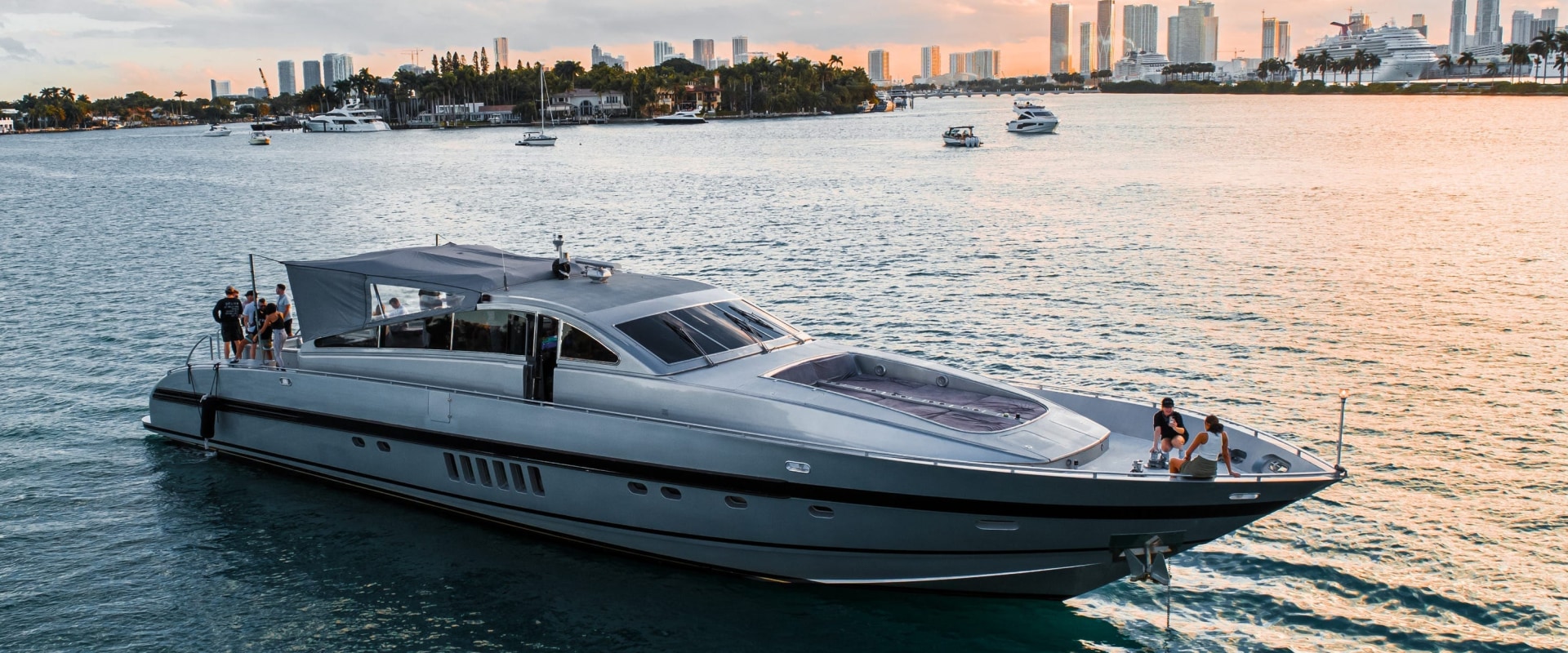 How much money can you make chartering a boat?