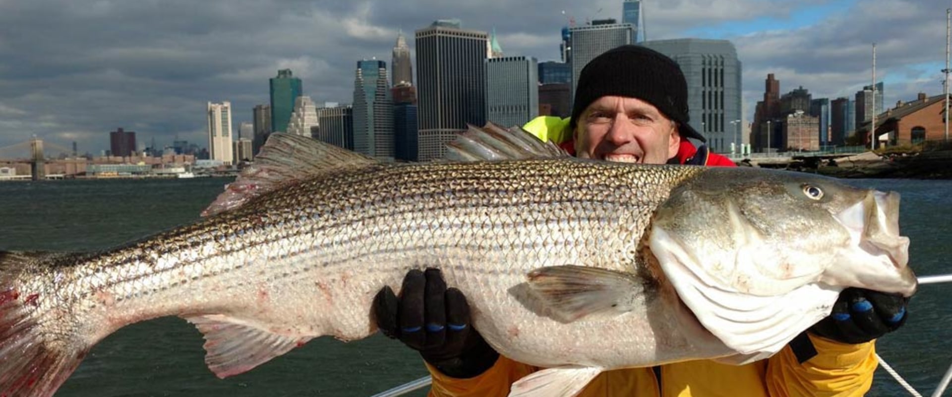 New City, New Waters: Charter Fishing After Relocating