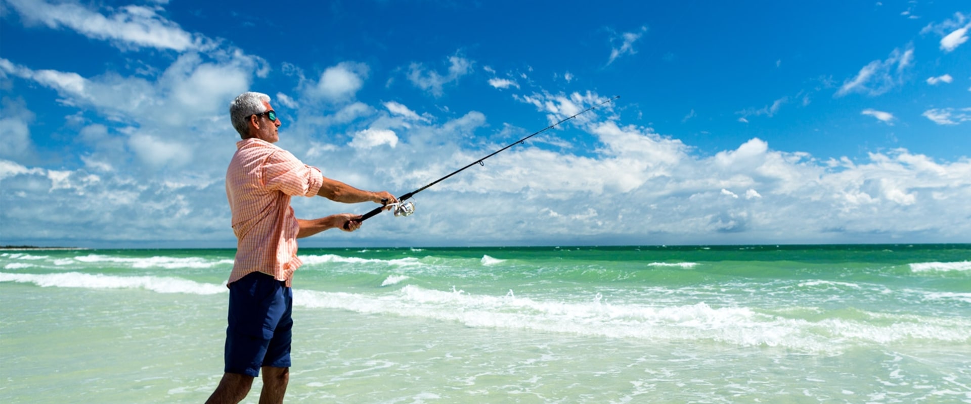 Do i need a fishing license in florida to fish from shore?