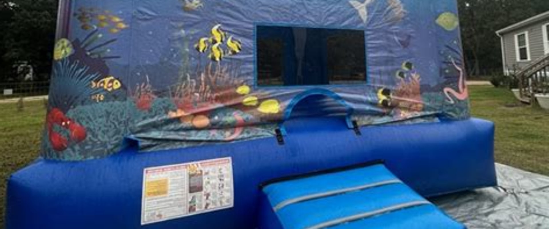 Creating Memorable Charter Fishing Trips With Bounce House Rental Additions