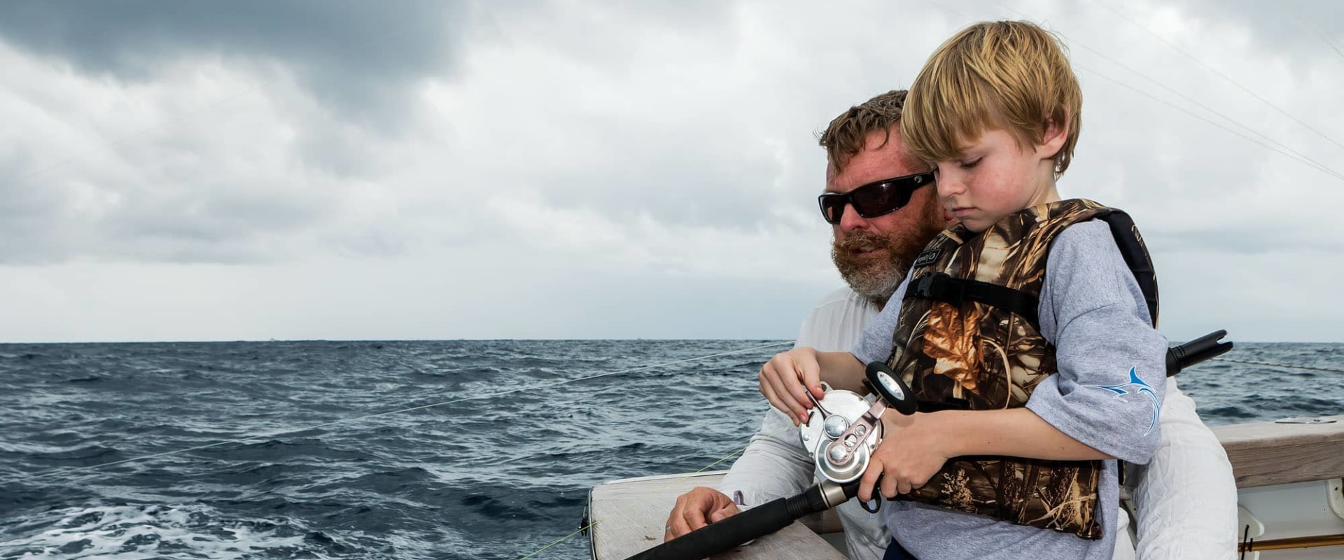 Family-Friendly Charter Fishing Trips: Fun for All Ages