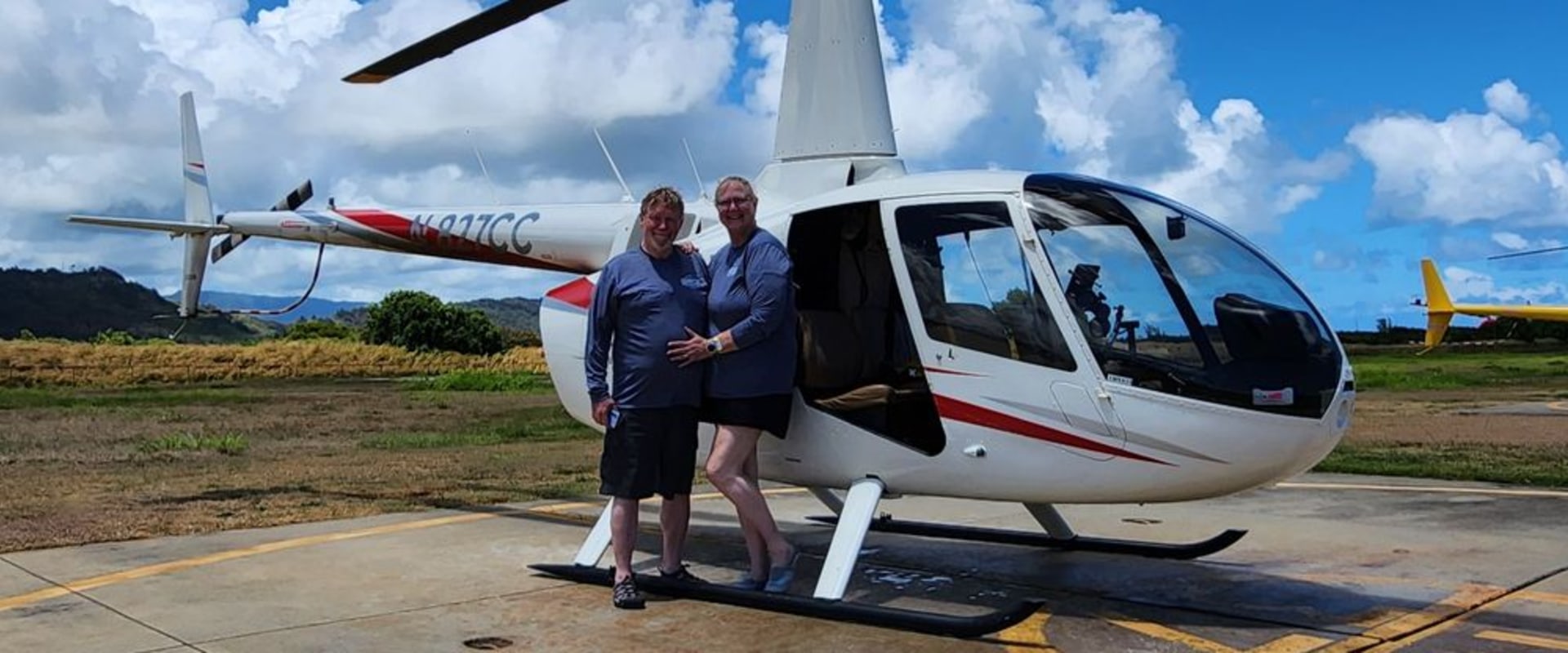 Aerial Tours Of Kauai Done Right: Book A Private Helicopter Charter After Charter Fishing