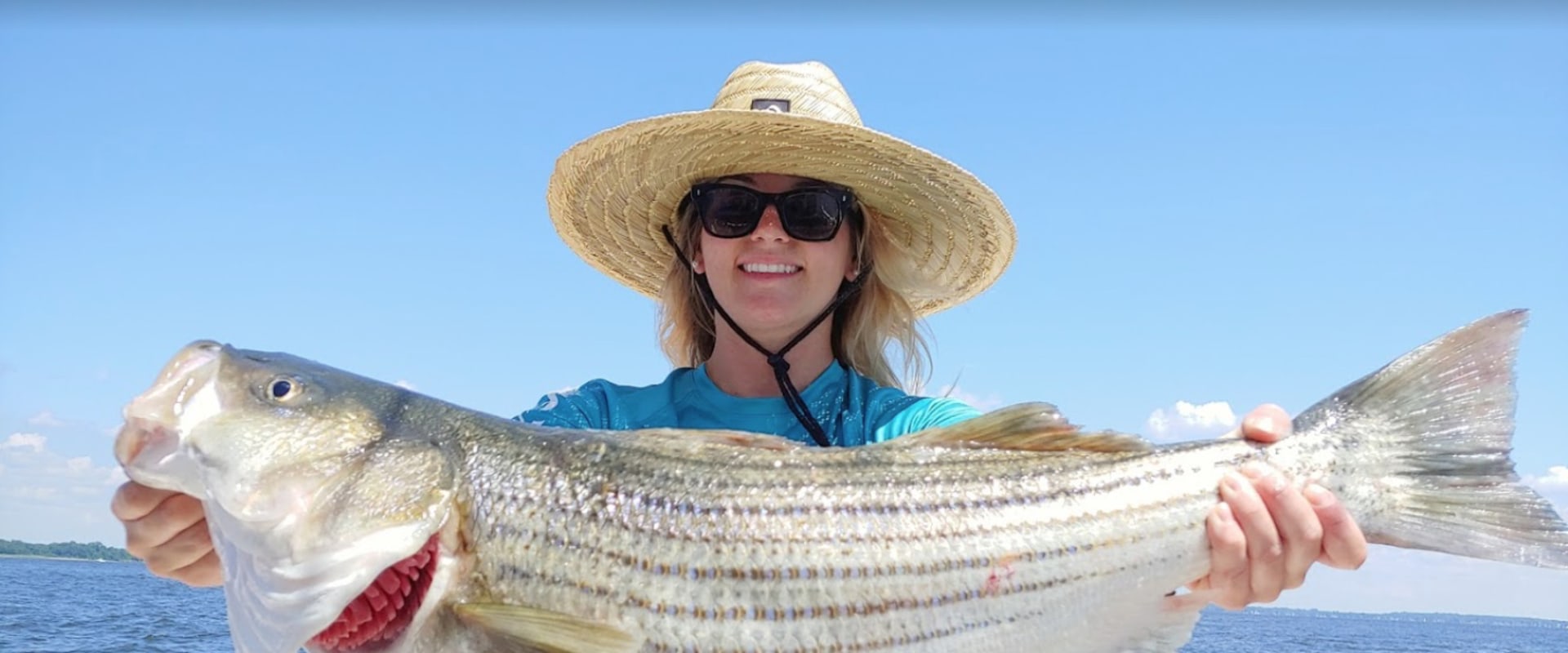 How much is a fishing charter in maryland?