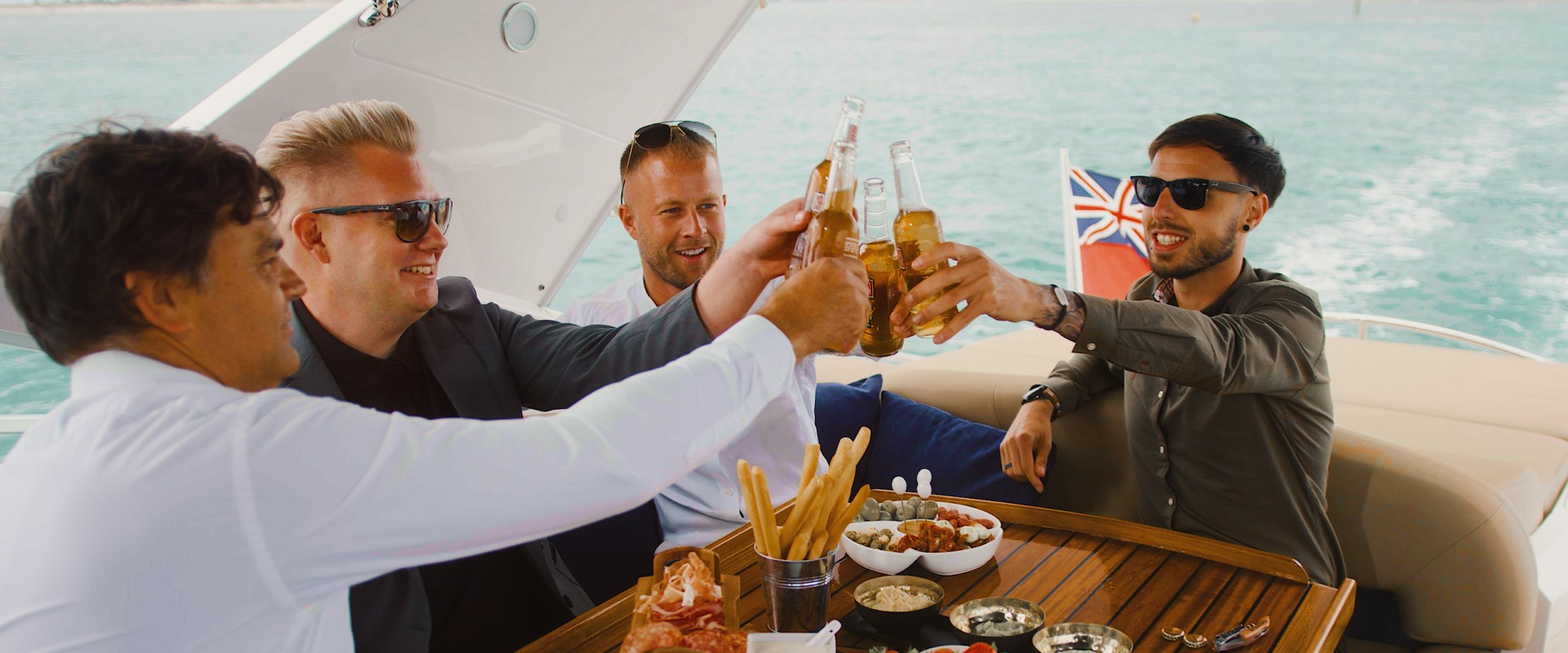 Charter Fishing for Groups: Making Events and Celebrations Extra Special