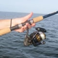 What rods do fishing charters use?