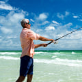 Do i need a fishing license in florida to fish from shore?