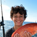 Do fishing charters provide poles?