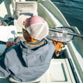What is an appropriate tip for a fishing charter?