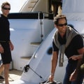 Do charter yacht captains get tips?