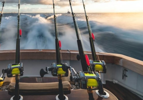 How much do you tip a deep sea fishing guide?