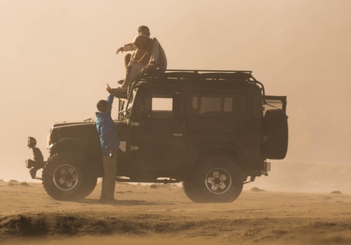 Big Island Adventures Made Easy with Jeep Rental Inspired by Charter Fishing Excursions