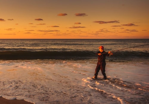 Do you need a fishing license to fish in ocean city md?
