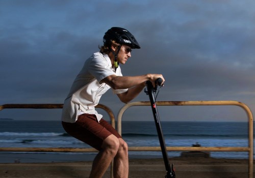 Knee Scooters For Rent: A Convenient Solution For Denver Charter Fishing Enthusiasts