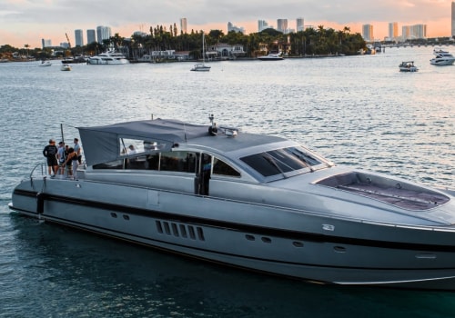How much money can you make chartering a boat?