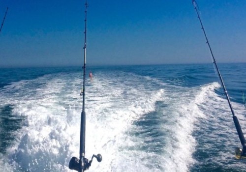What is a split charter fishing trip?