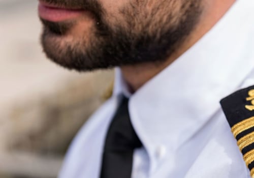What do charter boat captains wear?
