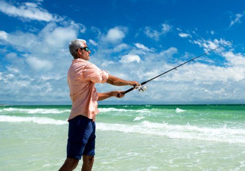Do i need a fishing license in florida to fish from shore?