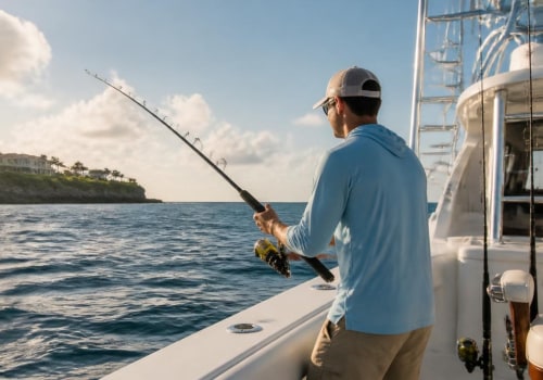 Planning a Luxury Coastal Getaway Around a Charter Fishing Experience