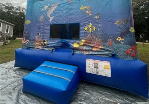 Creating Memorable Charter Fishing Trips With Bounce House Rental Additions