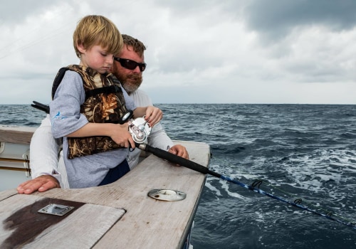 Family-Friendly Charter Fishing Trips: Fun for All Ages