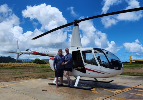 Aerial Tours Of Kauai Done Right: Book A Private Helicopter Charter After Charter Fishing