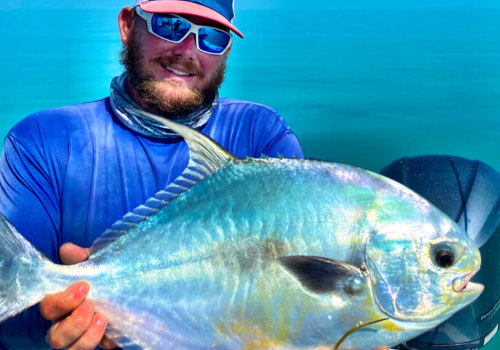 Do you tip the captain and first mate on a fishing charter?