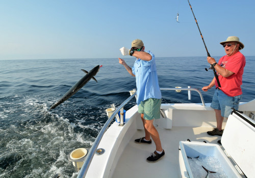 Reeling in the Fun: Top Reasons to Book a Charter Fishing Experience