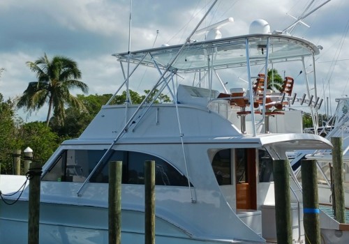 Get Back To Charter Fishing Fast With A Mobile Boat Mechanic In Vero Beach, Florida