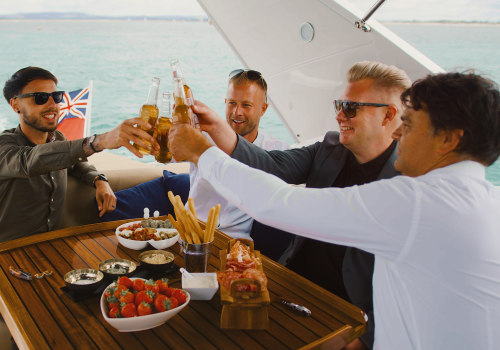 Charter Fishing for Groups: Making Events and Celebrations Extra Special